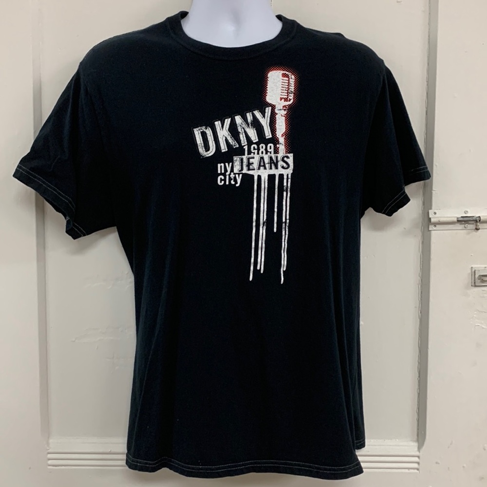 Black DKNY T-shirt